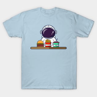 astronaut lovers T-Shirt